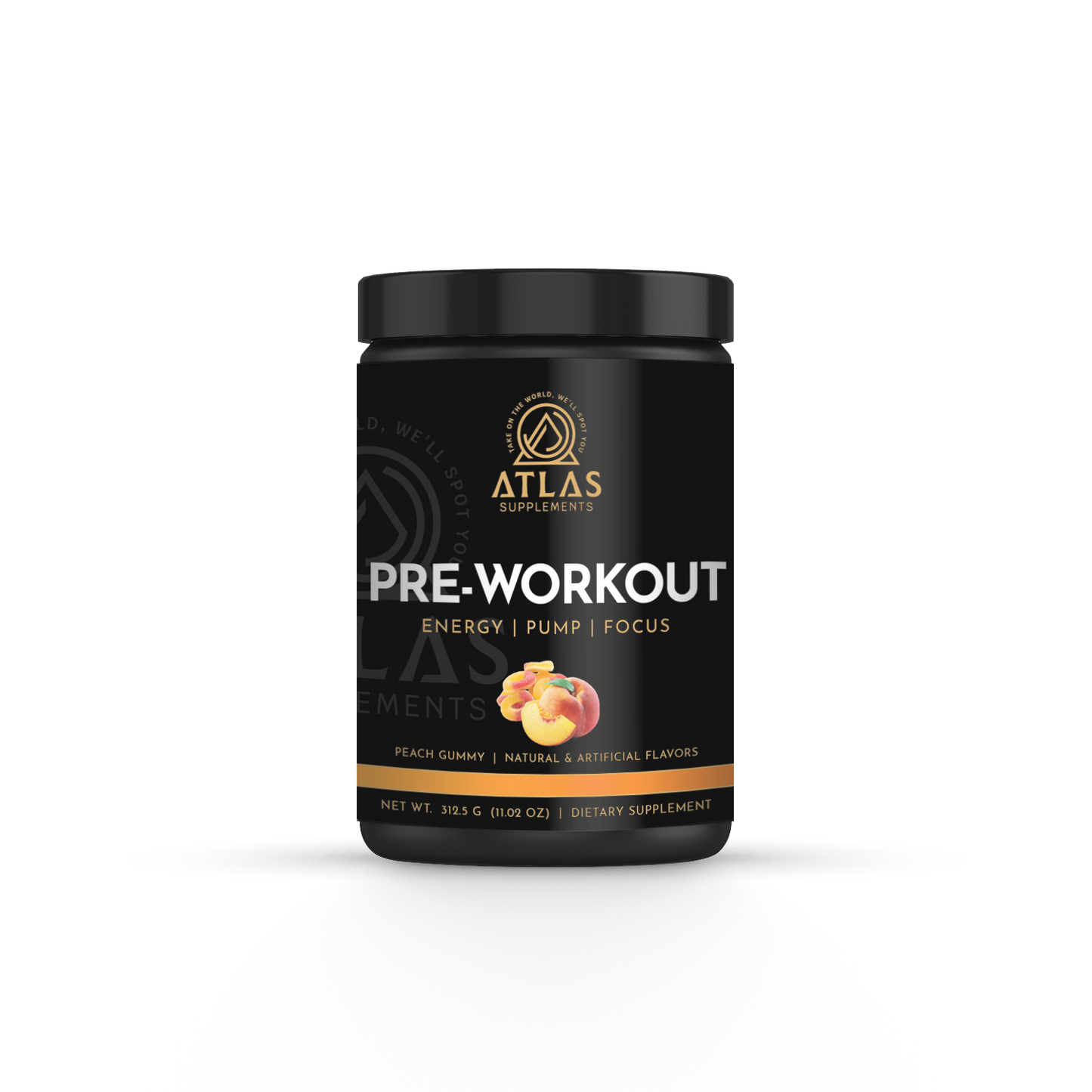 ATLAS Pre-Workout