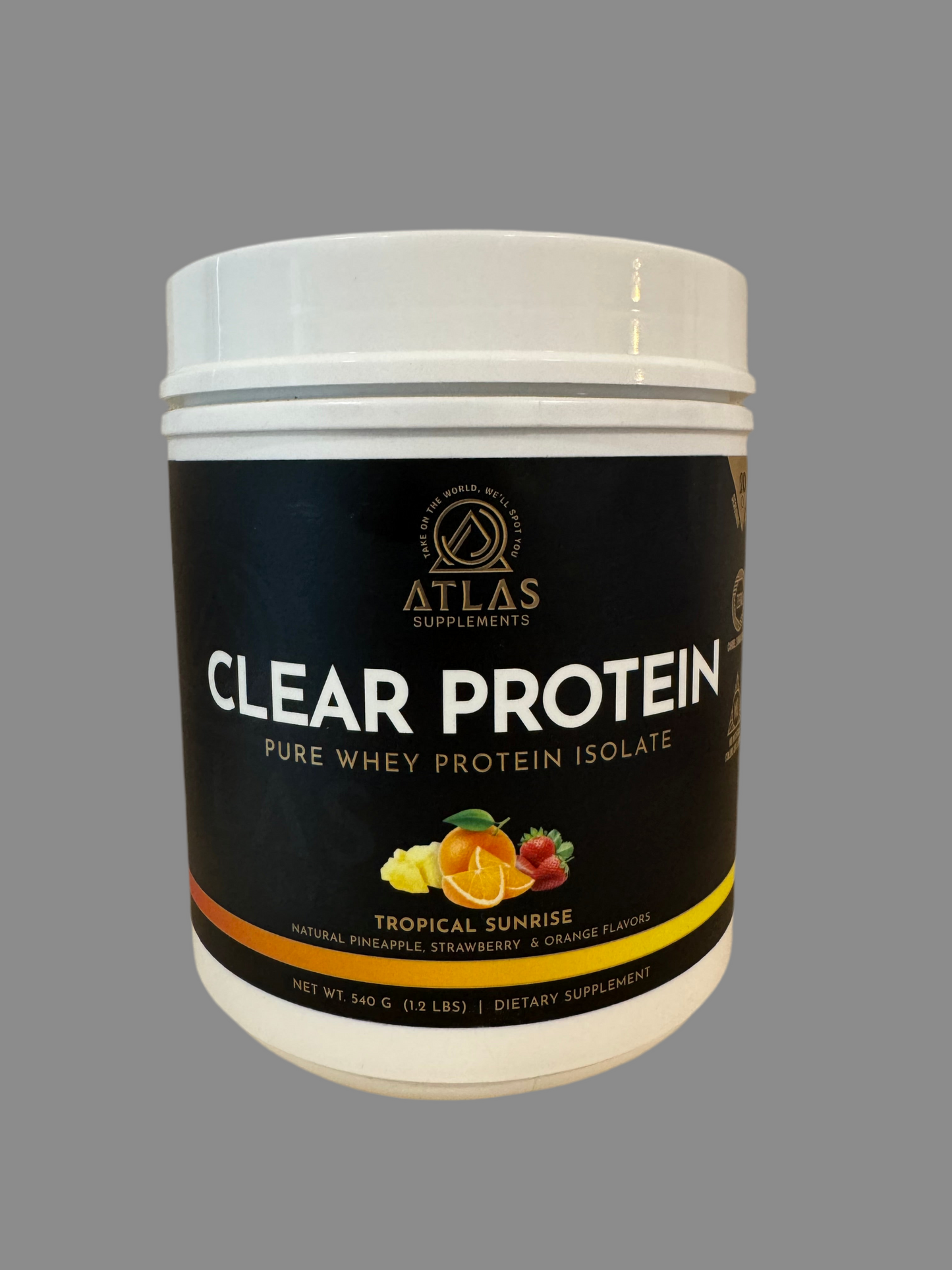 Clear Protein