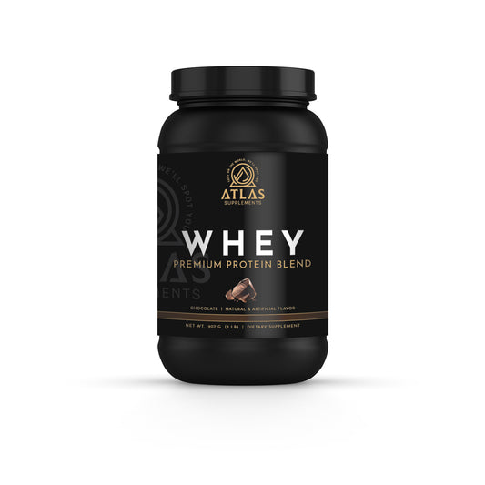 Chocolate Whey Protein -2lbs