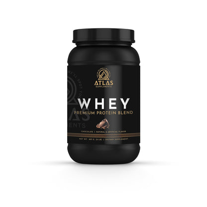 Chocolate Whey Protein -2lbs