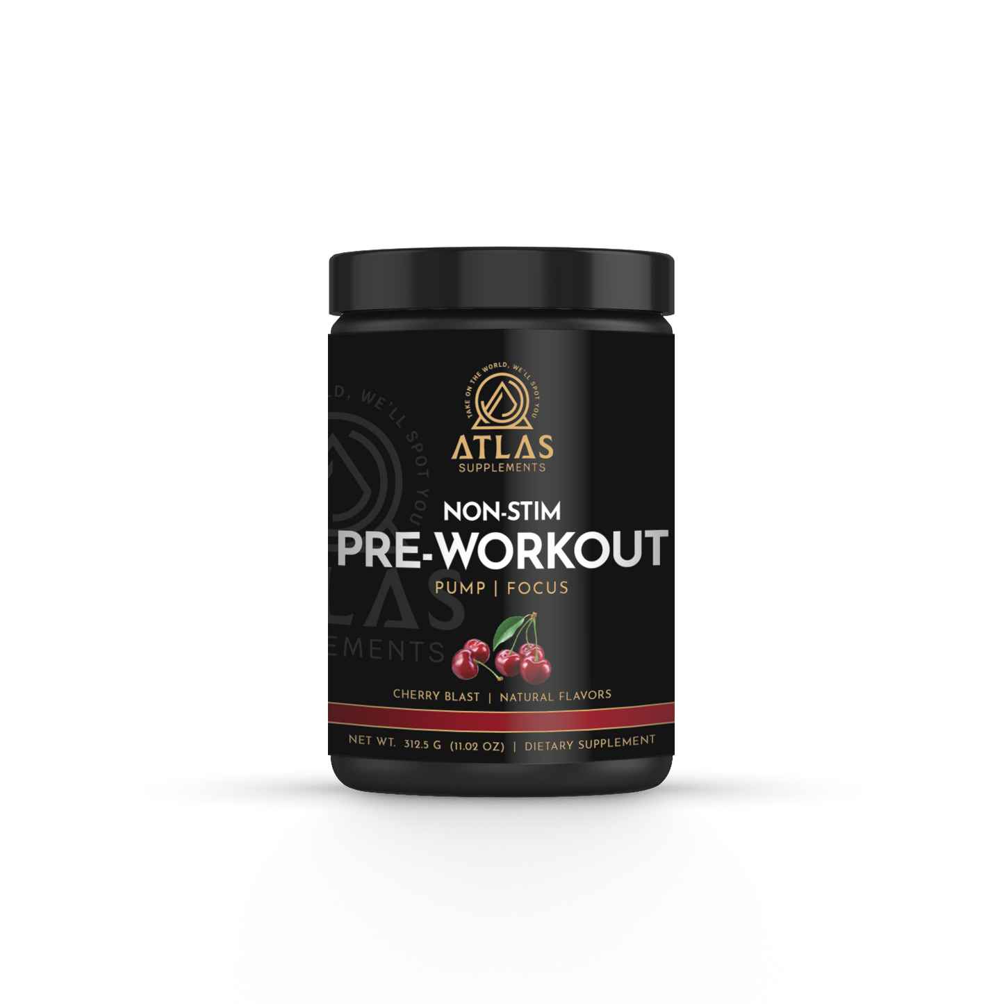 Non-Stim Cherry Pump